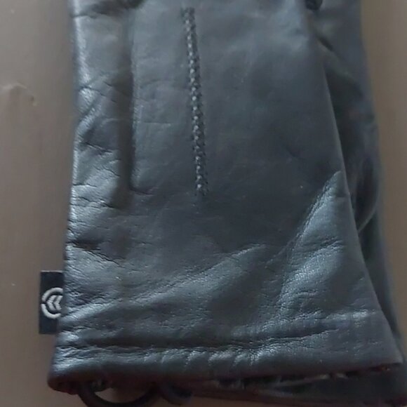 Leather gloves - Picture 5 of 16